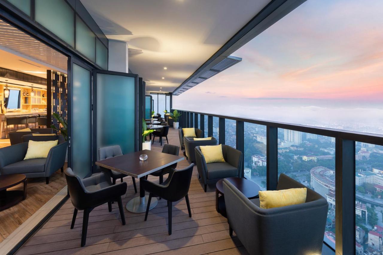 Melia Vinpearl Thanh Hoa Bagian luar foto