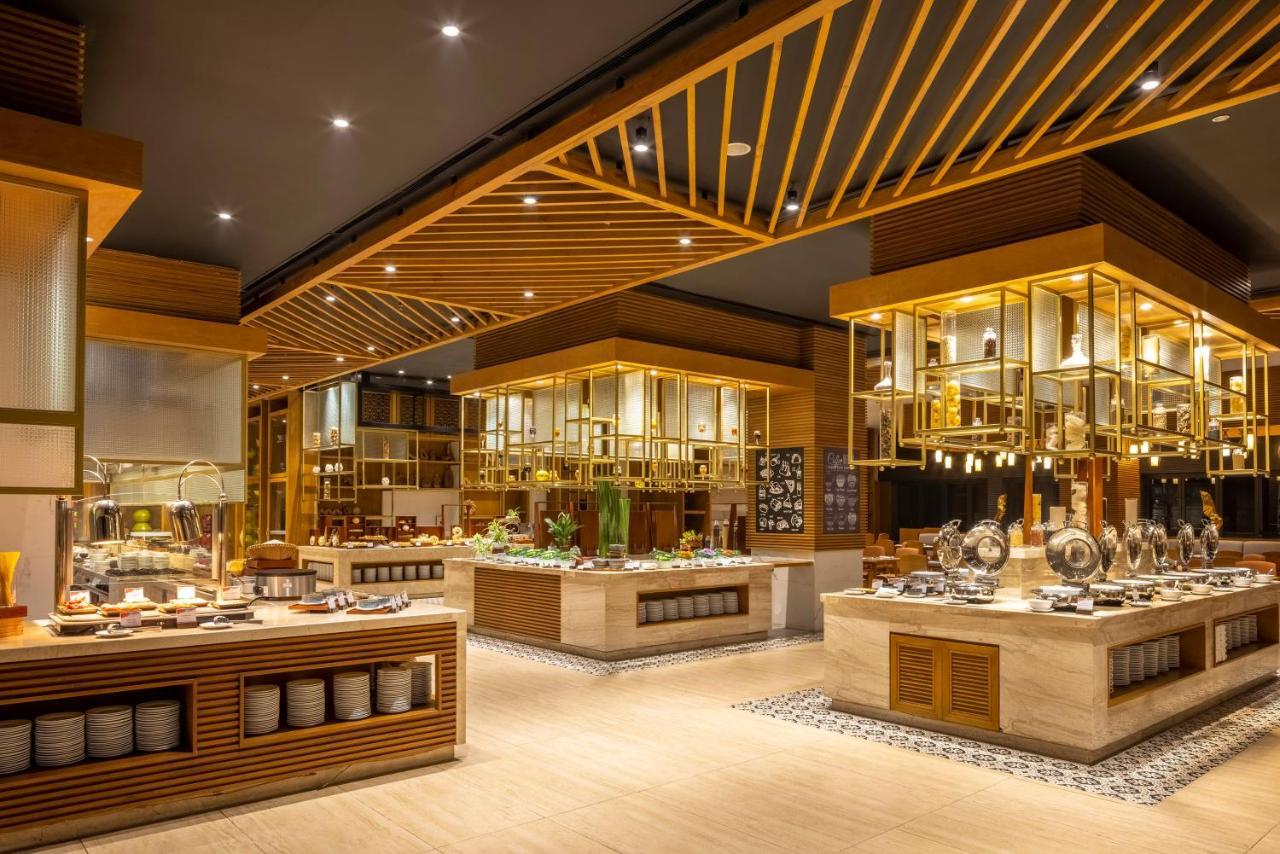 Melia Vinpearl Thanh Hoa Bagian luar foto