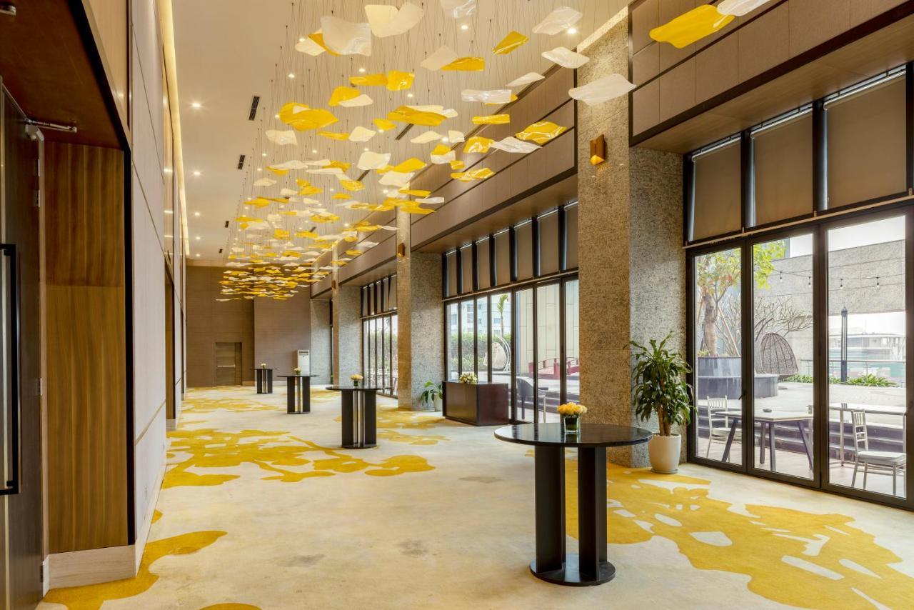 Melia Vinpearl Thanh Hoa Bagian luar foto