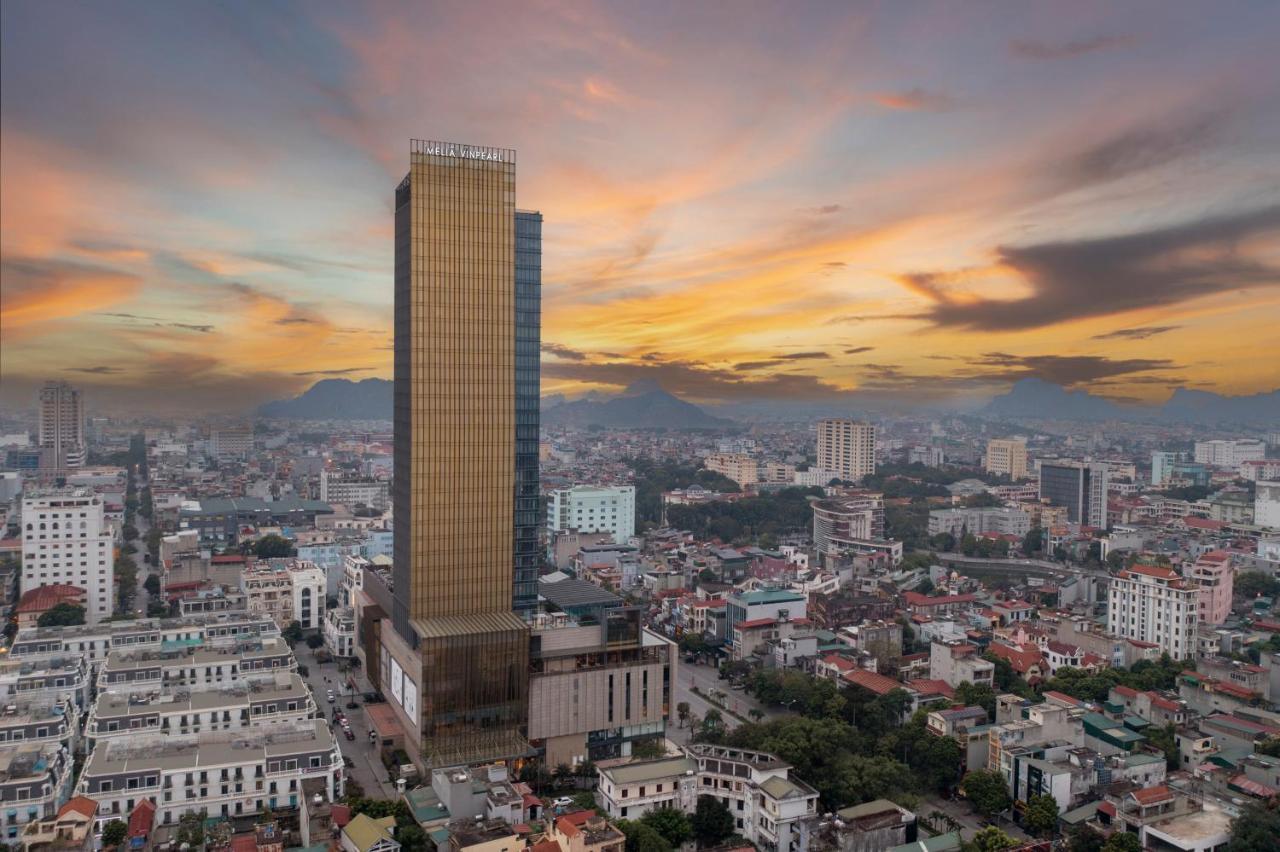 Melia Vinpearl Thanh Hoa Bagian luar foto